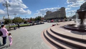 Прогулка по центру Москвы | Красная площадь, Зарядье, Театральная площадь, Лубянка и старый Арбат