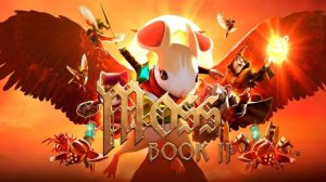 Moss Book 2 прохождение часть 1 на Meta Quest 3S