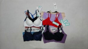 36382 Нижнее белье женское Dorina сток, 3пак, оптом