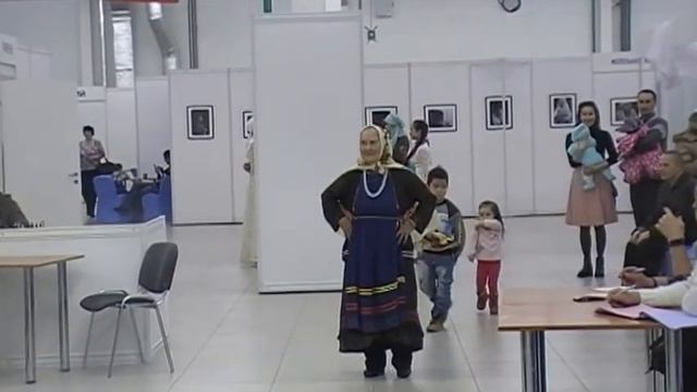 Г.Пермь. Гости из Добрянки. Бабулька Жжёт!!! смотреть онлайн