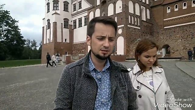 Гомель-Мир-Несвиж 29.07.2017