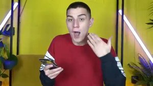 ЧТО В ТЕЛЕФОНЕ У СЕРЁГИ А4 !