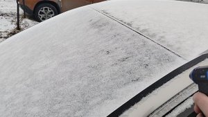 Воздуходувка HSTOP. Уборка снега.