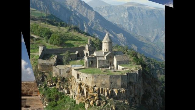 Моё-слайд шоу, - Армения. смотреть онлайн