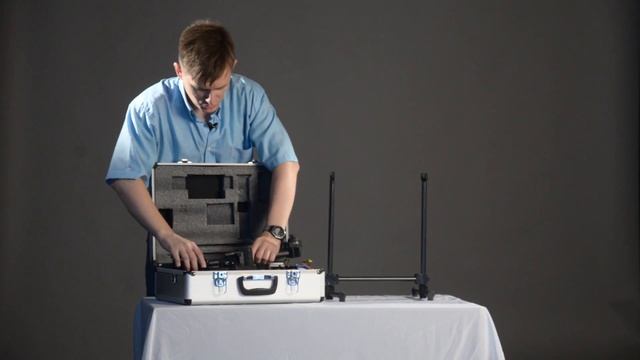 Обзор электронныого стедикама ES-2.5E смотреть онлайн