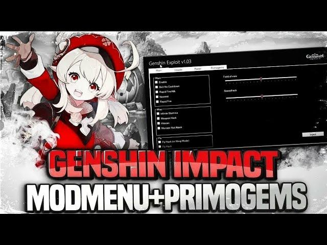 Genshin Impact Hack  Cheat  Auto TP  Update  2024