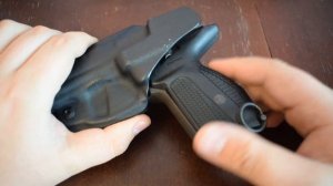 Обзор кайдекса  от Муслима95 для пистолета М9Т