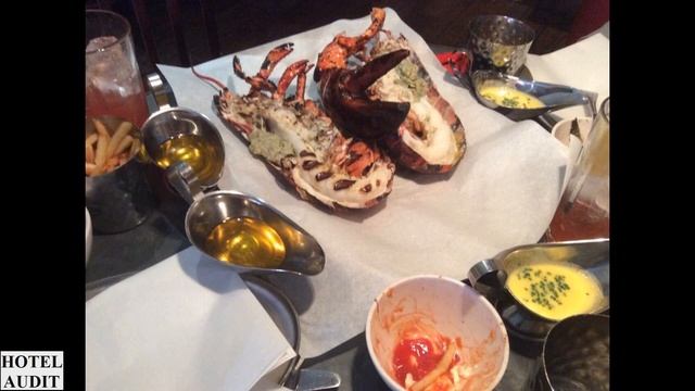 Обзор отеля Видео обзор Великобритания Лондон Burger & Lobster Soho 0 1 Hotel Audit Отель Аудит смотреть онлайн