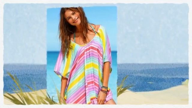 Красивая одежда для отдыха смотреть онлайн