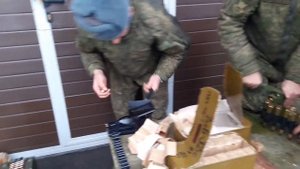 Снаряжение лент КПВТ и ПКТ