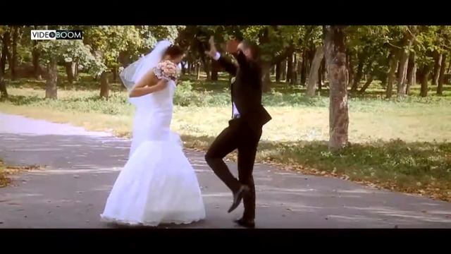 Свадебный клип. Студия ВидеоБум КРЕМЕНЧУГ смотреть онлайн