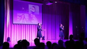 Выступление 191 группы