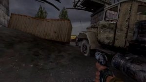 Как получить хорошее снаряжение  в начале игры на Кордоне   S T A L K E R  Тень Чернобыля