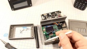 Mmdvm hotspot в правильном корпусе.