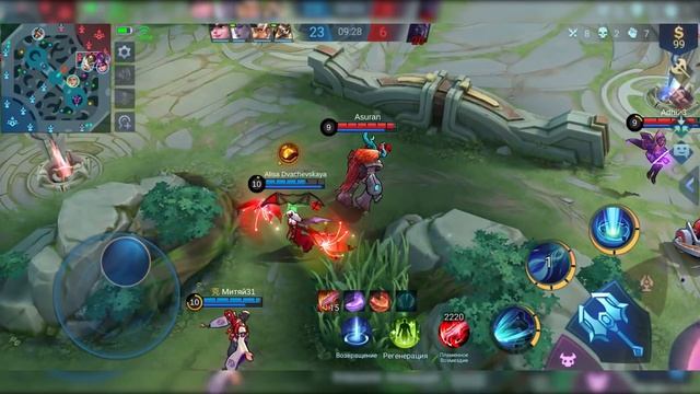 МАГИ, ПРОБИВАЮЩИЕ ЛЮБУЮ ЗАЩИТУ МОБАЙЛ ЛЕГЕНД | Игнорируем маг деф Mobile Legends | Трэшконтент MLBB