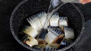 Обалденная СКУМБРИЯ! Рыба ТАЕТ во рту, гости даже Косточки съели, Так Вкусно!