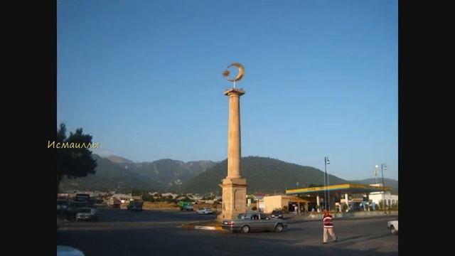МАГИЧЕСКАЯ КРАСОТА АЗЕРБАЙДЖАНА