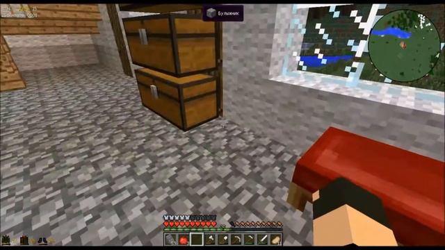 LetsPlay #4 ! Ферма куриц и новая крыша ! смотреть онлайн