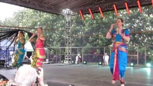 Джей Ханумана. Сахадж Танцы