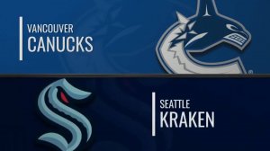 29.12.2024  | Ванкувер Кэнакс — Сиэтл Кракен | Vancouver Canucks — Seattle Kraken
