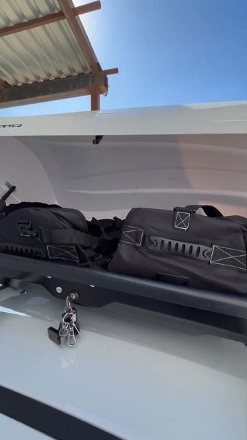 Сумки Атлант для автобокса