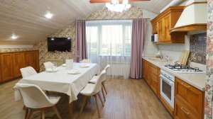 "Линда" большие апартаменты в Нижнем Новгороде на 8 человек