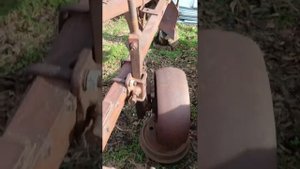 Плуг навесной ПЛН-4-35 экспресс-обзор от Романа Чередниченко