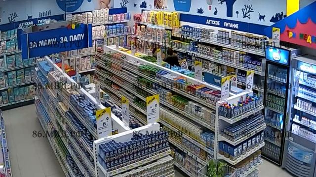 Кража в Лангепасе смотреть онлайн