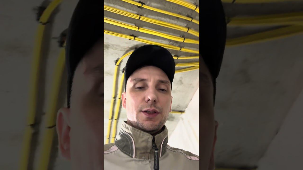 Как думаете Таня поможет? #электромонтаж #электрик #томск