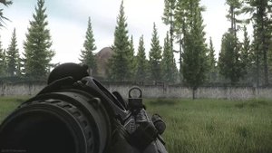 Escape From Tarkov гайд - Оптимальная сборка DT MDR и DS Arms SA 58