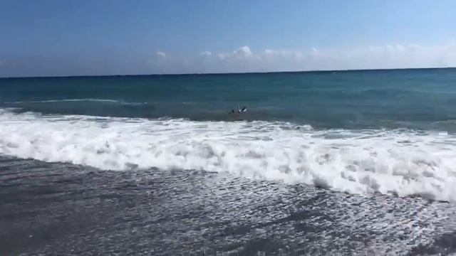 Море . Кестель, Аланья, Турция смотреть онлайн