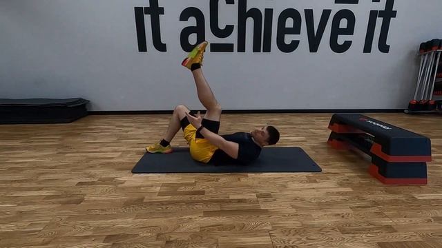 Ягодичный мост: Техника выполнения и Секреты!