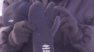 Гидрокостюмы AQUATEAM - комфортно и тепло