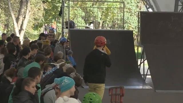 20131006 Леон Стеценко 2п Scooter Unity Contest 2013 6 Oct
