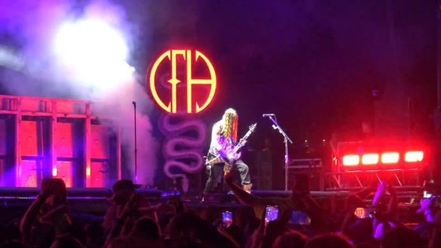 Pantera - @inkcarcerationfestival4814 '23 - F*cking Hostile - Mosh Pit - Live Set - 7/15/2023 смотреть онлайн