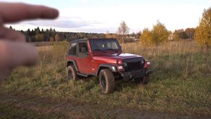 Jeep Wrangler: Семь причин влюбиться в jeep wrangler tj