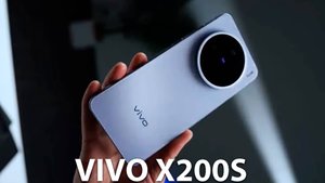 Vivo X200S первый обзор на русском