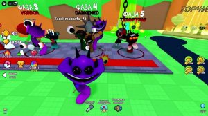 [УПРАВЛЕНИЕ] 3D Sprunki Sim + RP 4 часть