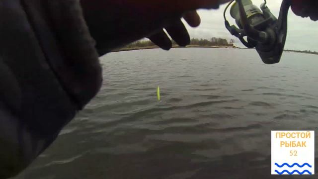 Закрытие или не закрытие сезона. Рыбалка на Волге. смотреть онлайн