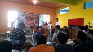 Morena district  powerlifting..2020