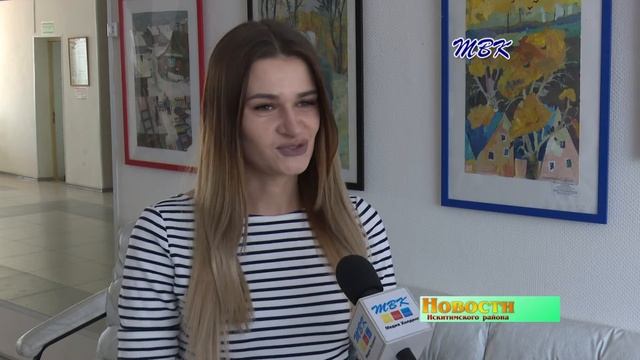 Претендентки на титул «Краса Искитимского района – 2017» стали участницами фотосессии смотреть онлайн