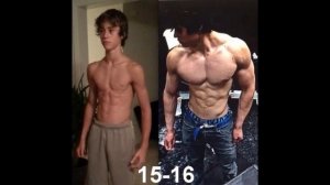 Дэвид Лейд - ТРАНСФОРМАЦИЯ 14-19 лет