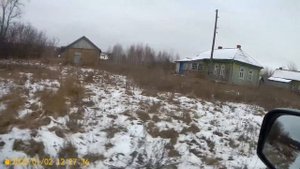 Д.  Сосновка Кирсановский район Тамбовская область 2020