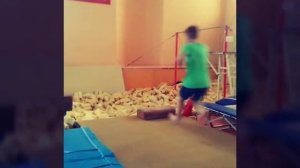 Полтора винта с арабки