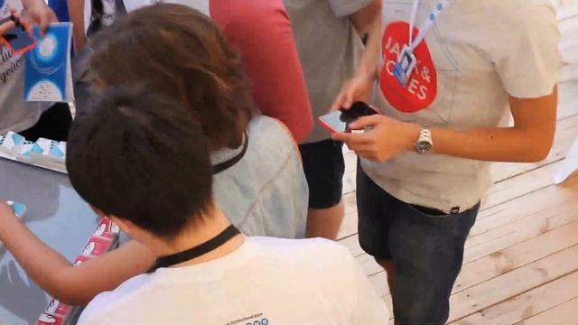 Mash Machine на форуме "Территория Смыслов"