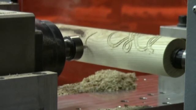 CNC Auto-Motion - 3 Axis Lathe vs. A Celtic Knot смотреть онлайн