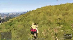 Другой способ пройти ограбление Кайо Перико