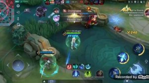 Как играть на стрелке "Мия" |Гайд на герое Мия | Mobile Legends