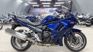 Обзор Suzuki GSX 1250FA |В НАЛИЧИИ|