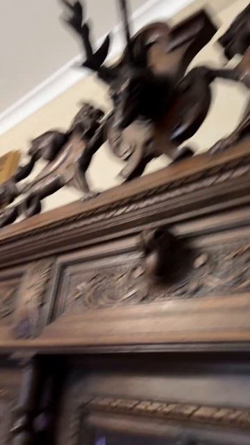 Обзор замка отеля дизайн внутри La Ferme de Reve, Отель замок в подмосковье, интересные места Росси смотреть онлайн